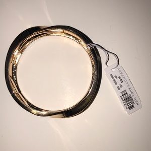 New York & Company Gold Bracelet